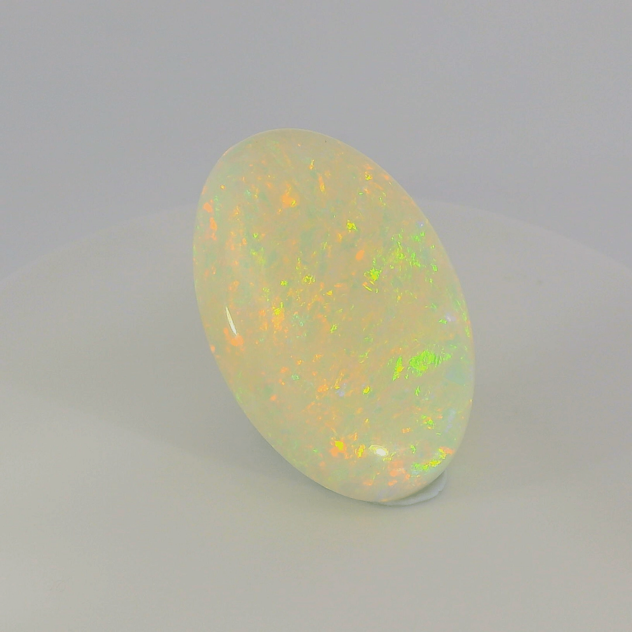 Radiant Opal Gemstone Display - Australian Opal Cutters and Pearl Divers