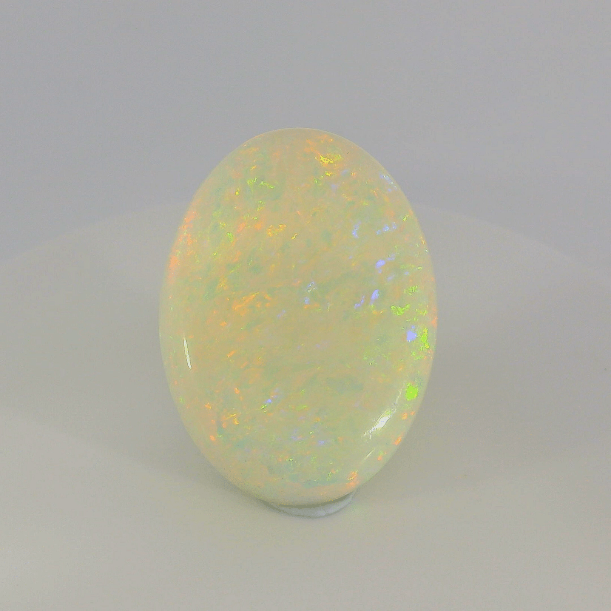 Radiant Opal Gemstone Display - Australian Opal Cutters and Pearl Divers