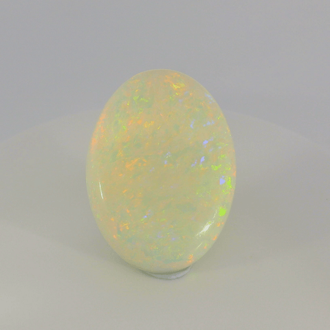 Radiant Opal Gemstone Display - Australian Opal Cutters and Pearl Divers