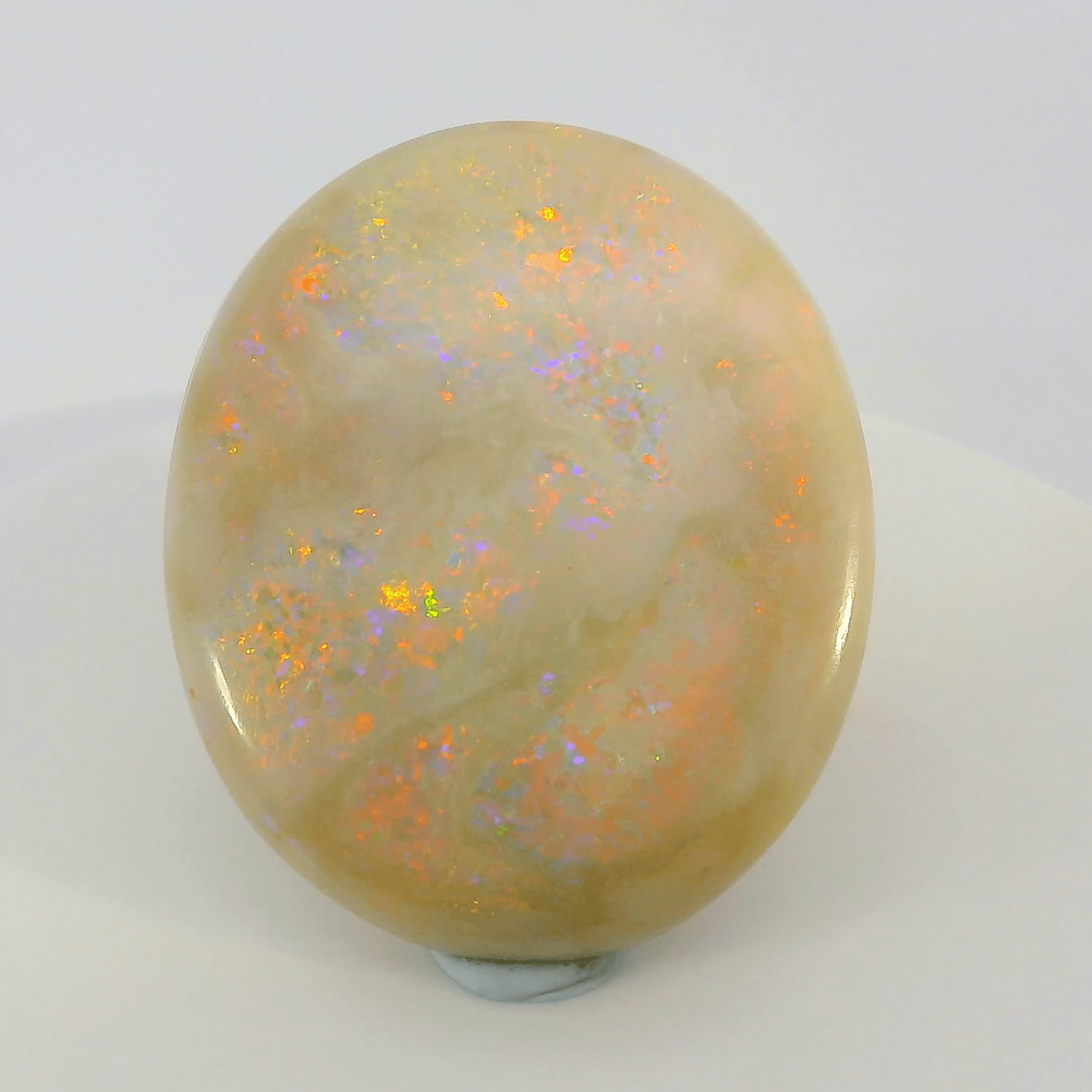 Stunning Opal Gemstone Display - Australian Opal Cutters and Pearl Divers