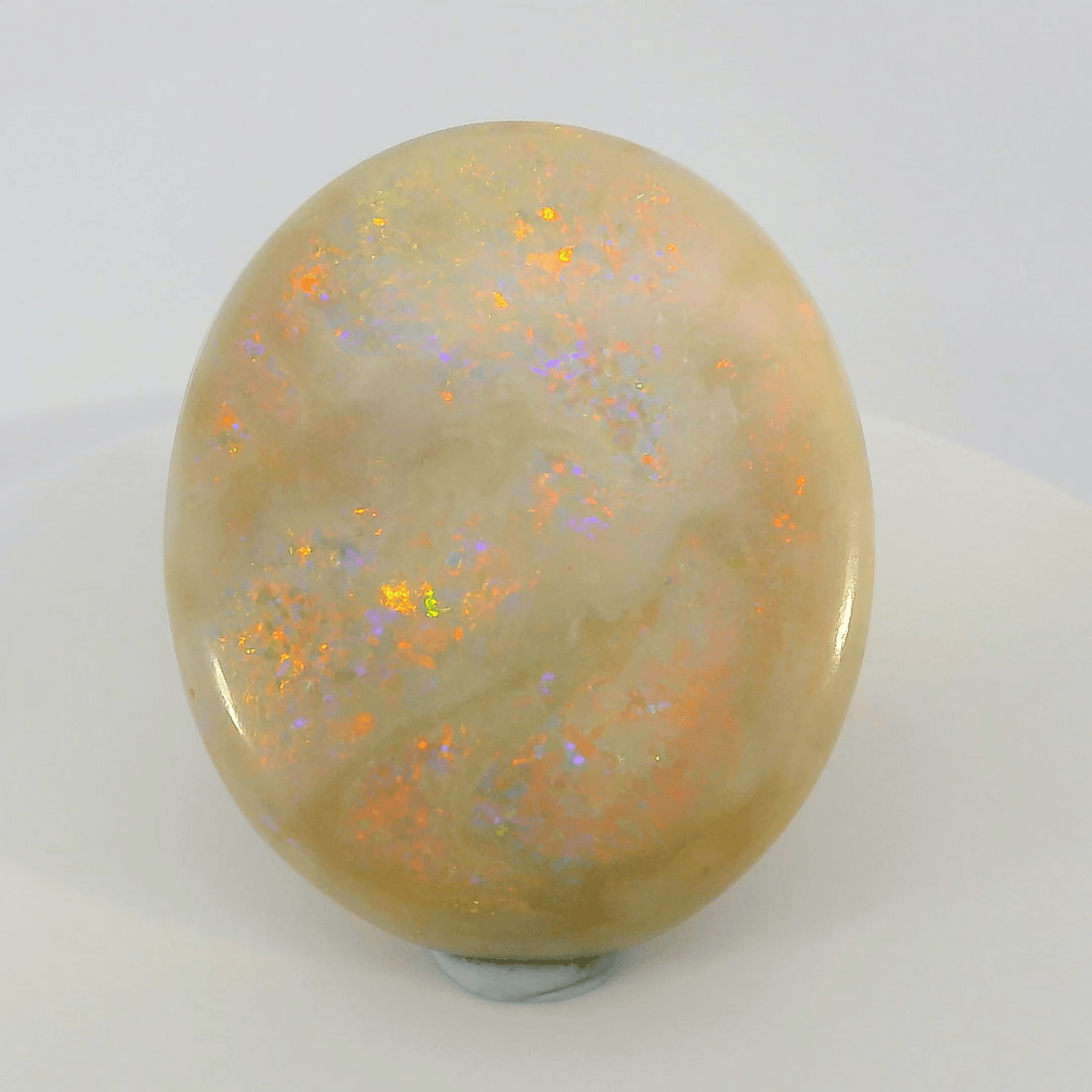 Stunning Opal Gemstone Display - Australian Opal Cutters and Pearl Divers