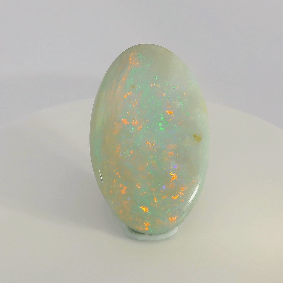 Stunning Opal Gemstone Display - Australian Opal Cutters and Pearl Divers
