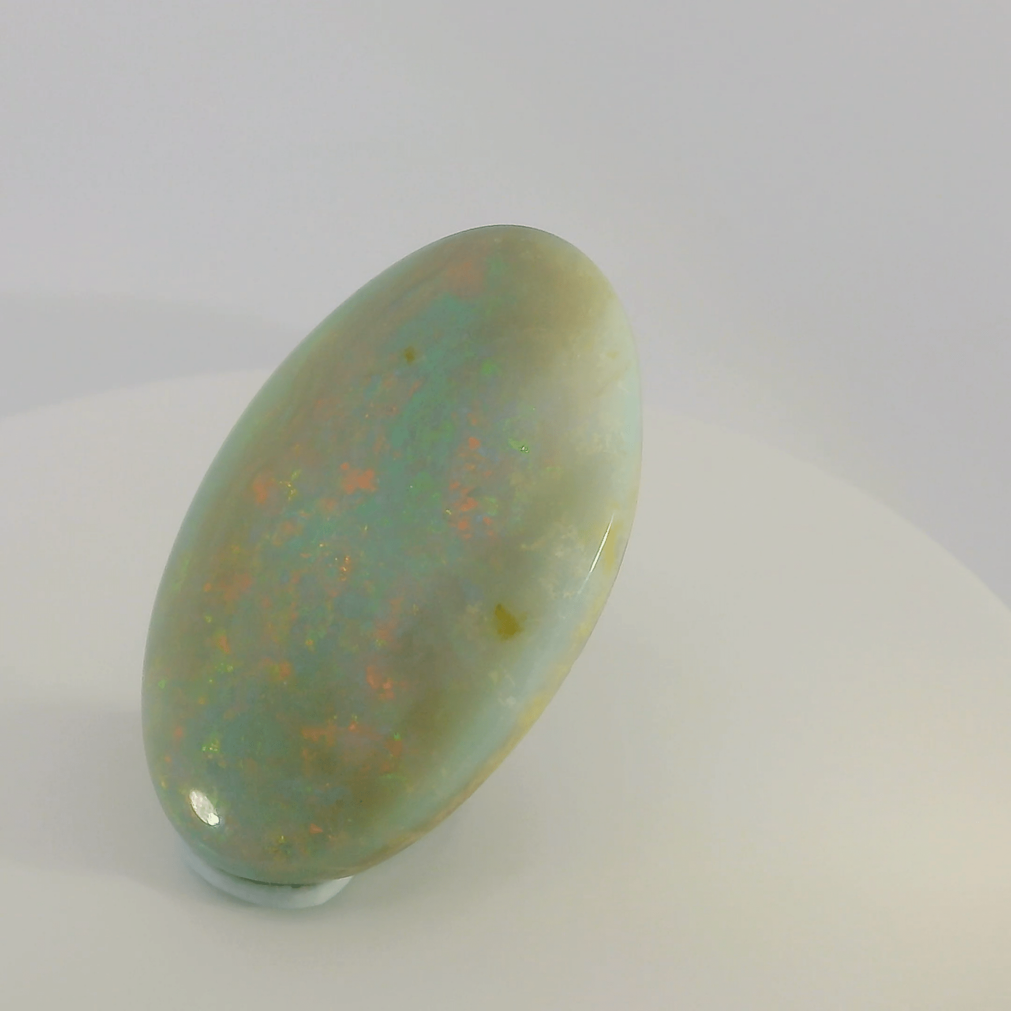 Stunning Opal Gemstone Display - Australian Opal Cutters and Pearl Divers