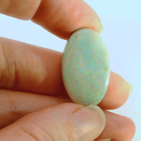 Stunning Opal Gemstone Display - Australian Opal Cutters and Pearl Divers