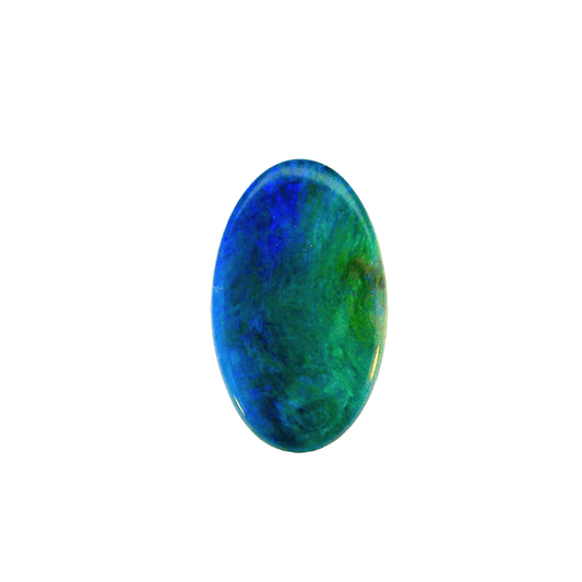 Stunning Oval Gemstone Display - Australian Opal Cutters and Pearl Divers