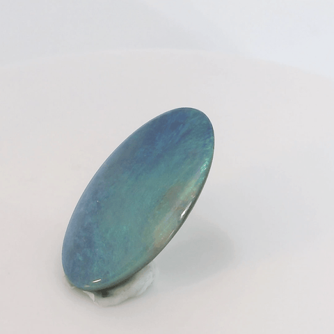 Stunning Oval Gemstone Display - Australian Opal Cutters and Pearl Divers