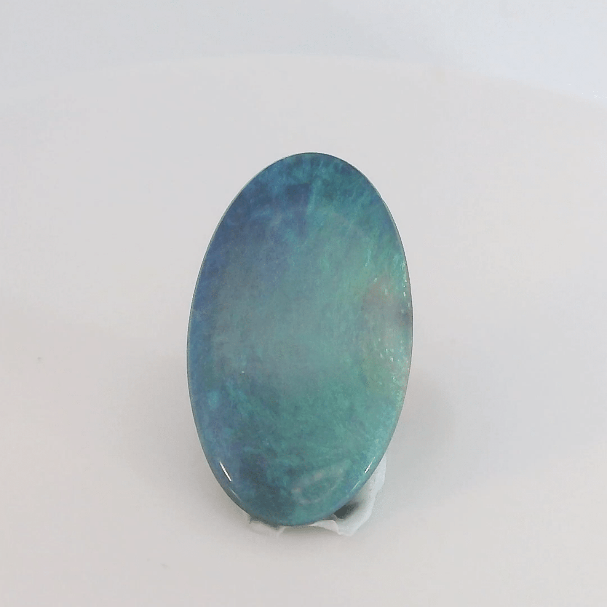 Stunning Oval Gemstone Display - Australian Opal Cutters and Pearl Divers