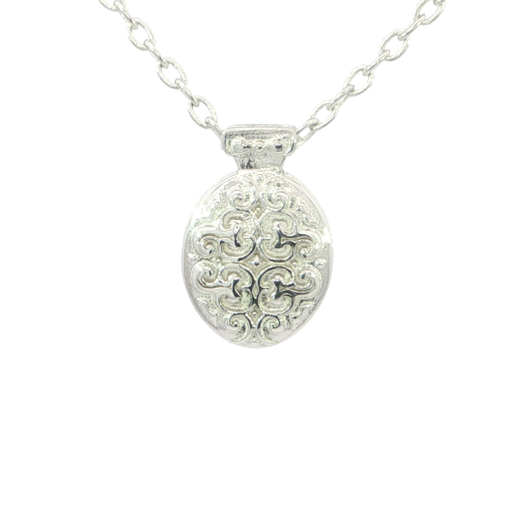 Triplet Opal Pendant set in 925 Sterling Silver - Multicolour - Australian Opal Cutters and Pearl Divers