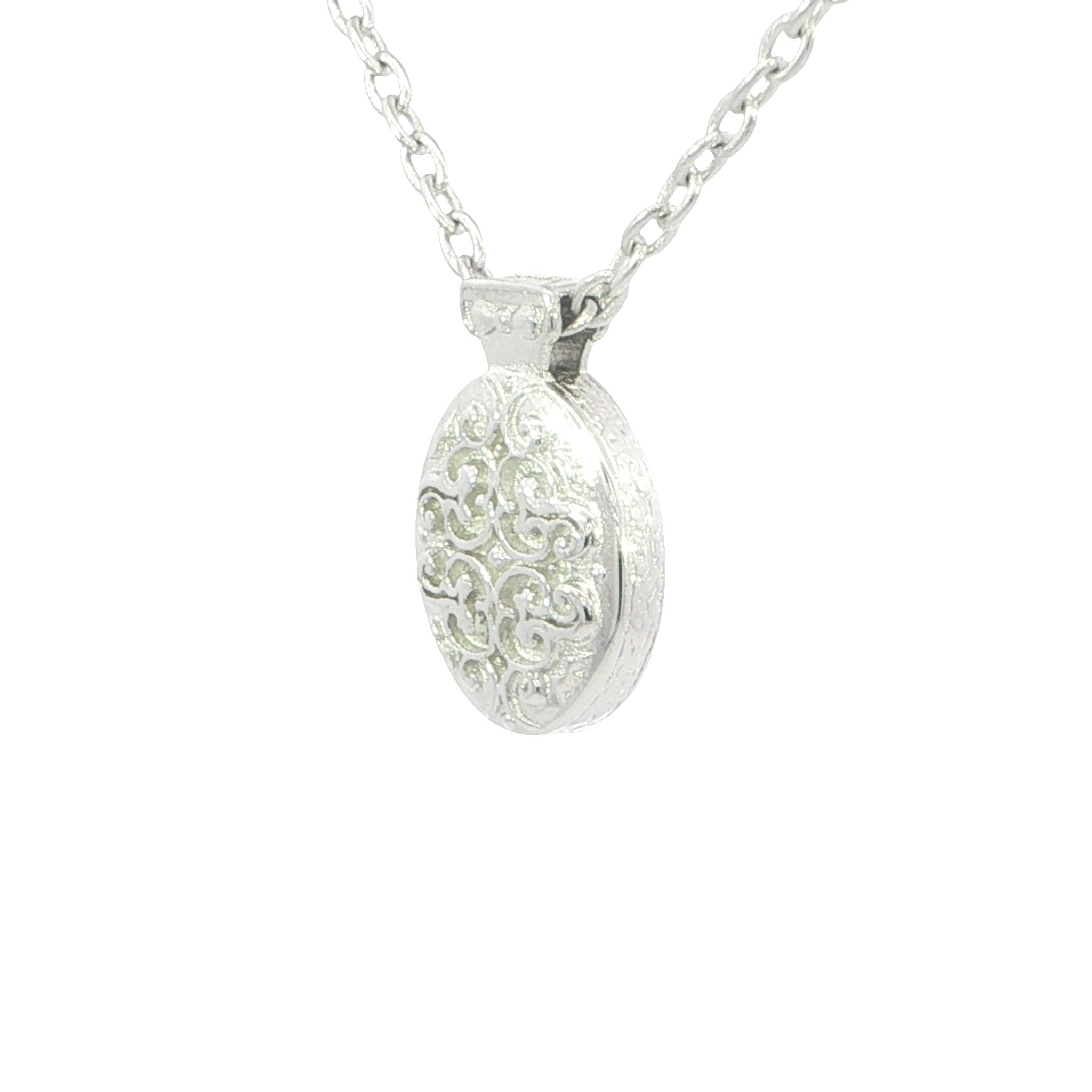 Triplet Opal Pendant set in 925 Sterling Silver - Multicolour - Australian Opal Cutters and Pearl Divers