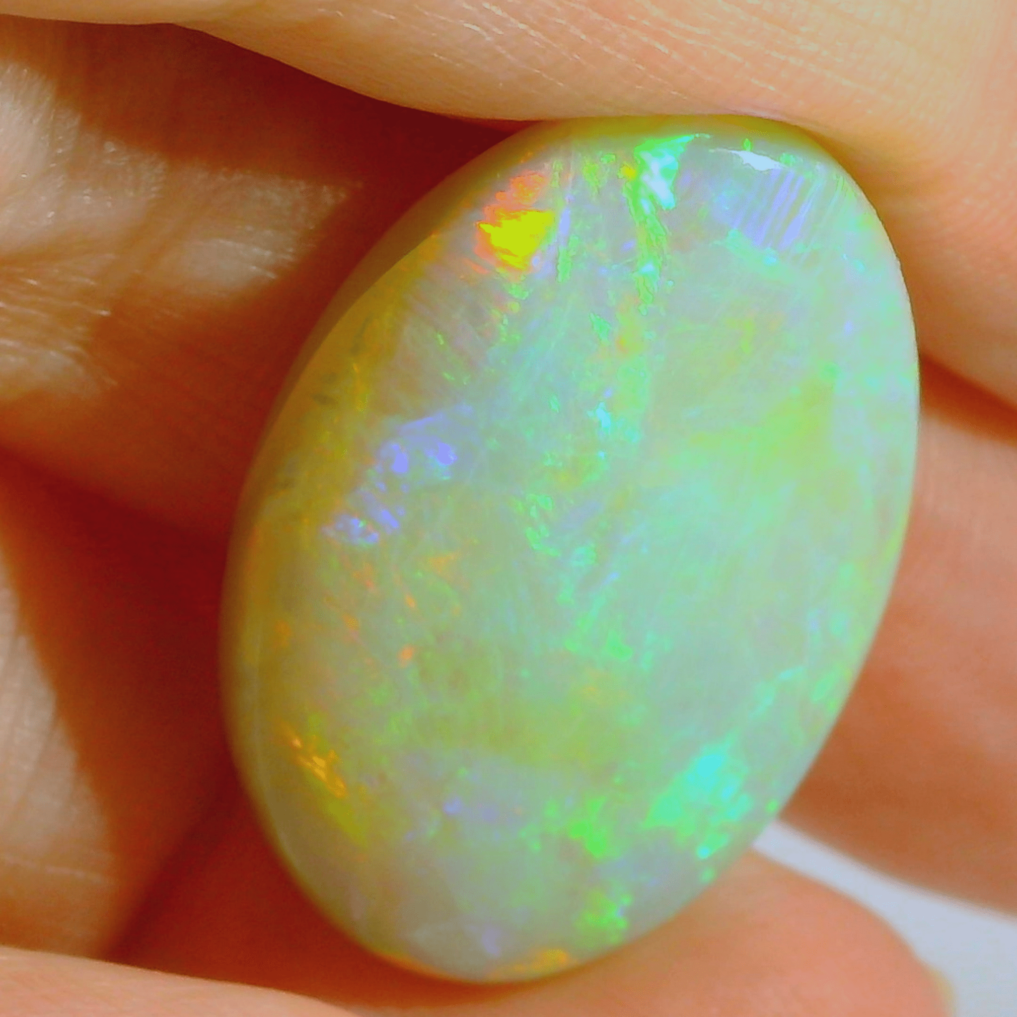Vibrant Opal Gemstone - Australian Opal Cutters and Pearl Divers
