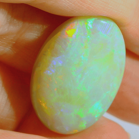 Vibrant Opal Gemstone - Australian Opal Cutters and Pearl Divers