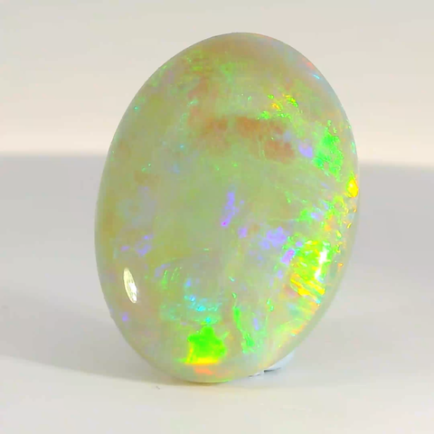 Vibrant Opal Gemstone - Australian Opal Cutters and Pearl Divers