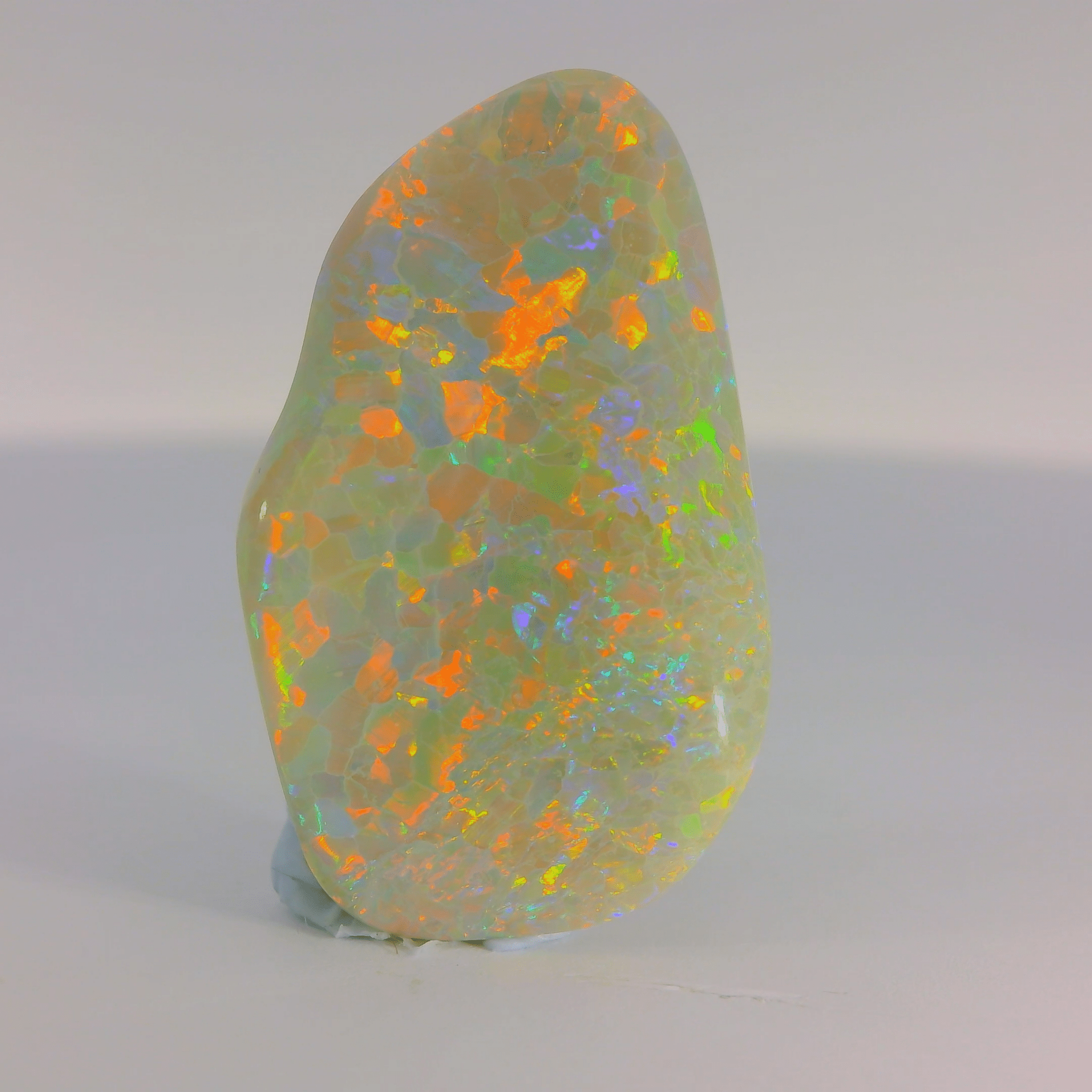 Vibrant Opal Gemstone - Australian Opal Cutters and Pearl Divers