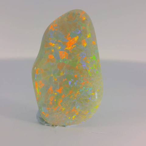 Vibrant Opal Gemstone - Australian Opal Cutters and Pearl Divers