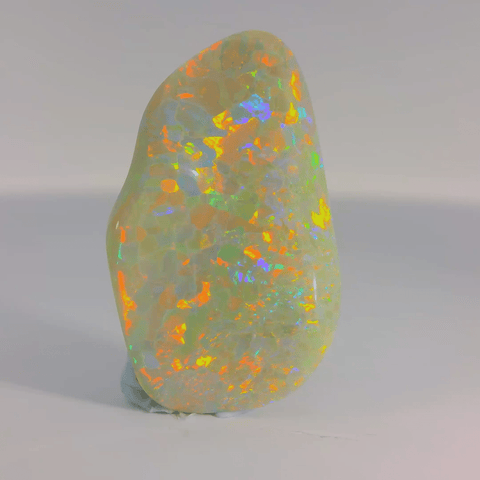 Vibrant Opal Gemstone - Australian Opal Cutters and Pearl Divers