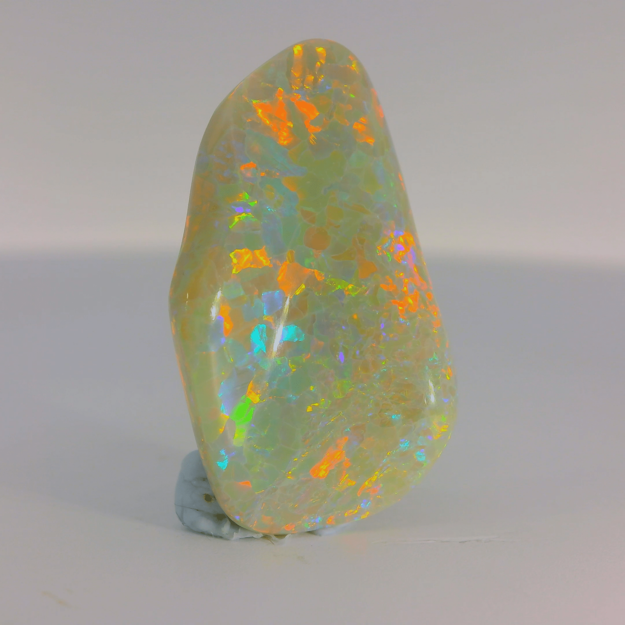 Vibrant Opal Gemstone - Australian Opal Cutters and Pearl Divers