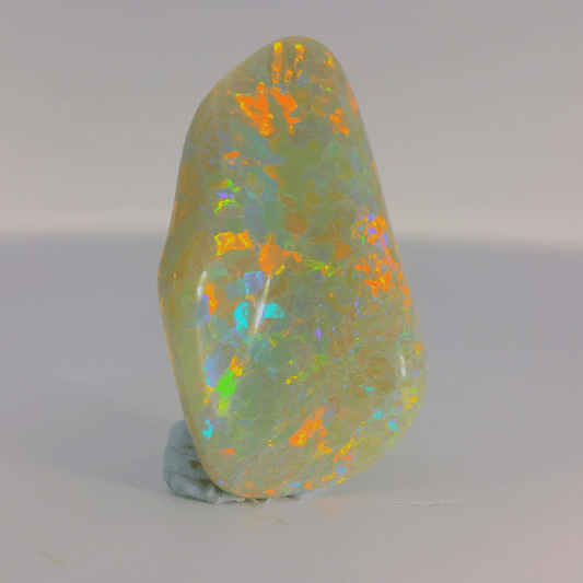 Vibrant Opal Gemstone - Australian Opal Cutters and Pearl Divers
