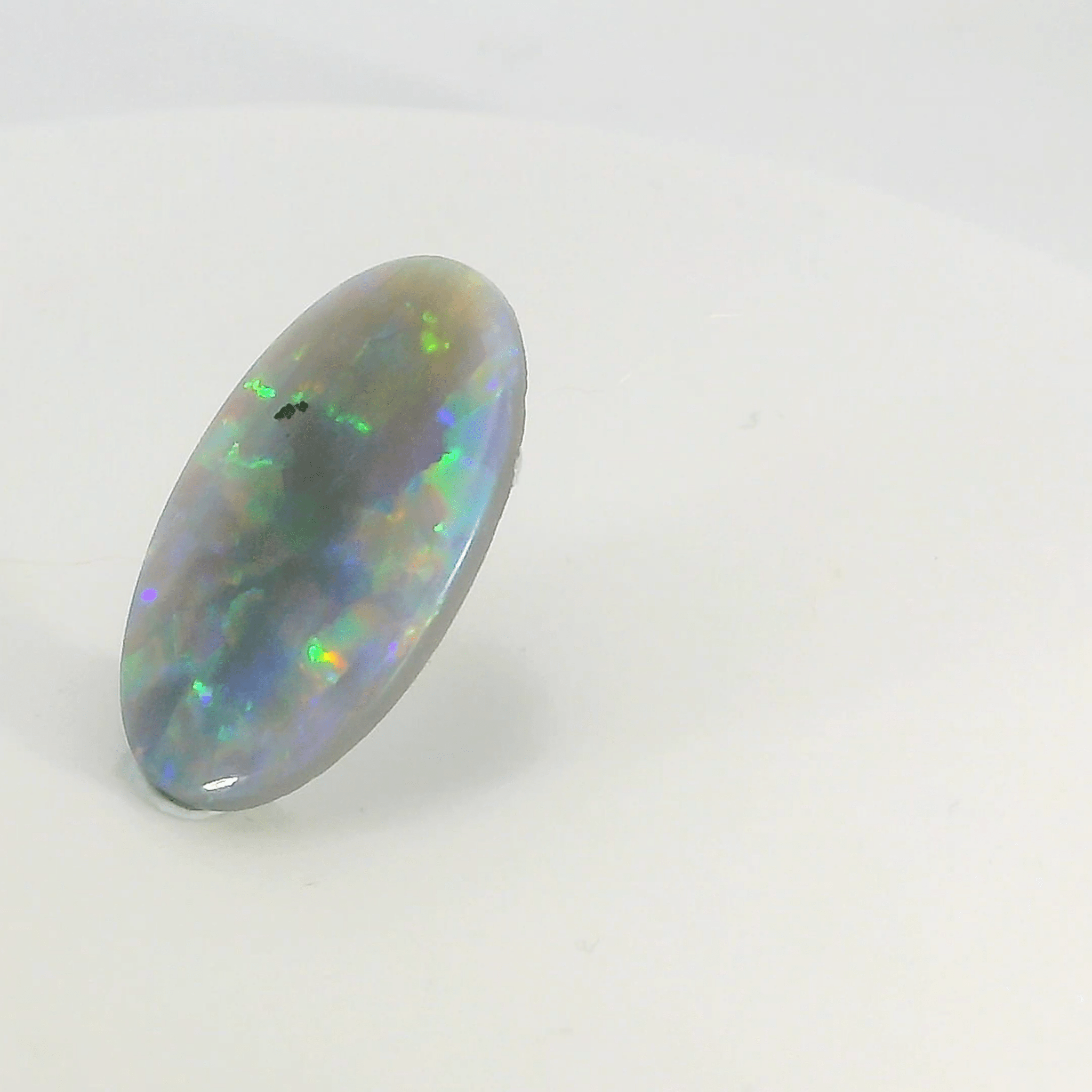 Vibrant Opal Gemstone Display - Australian Opal Cutters and Pearl Divers