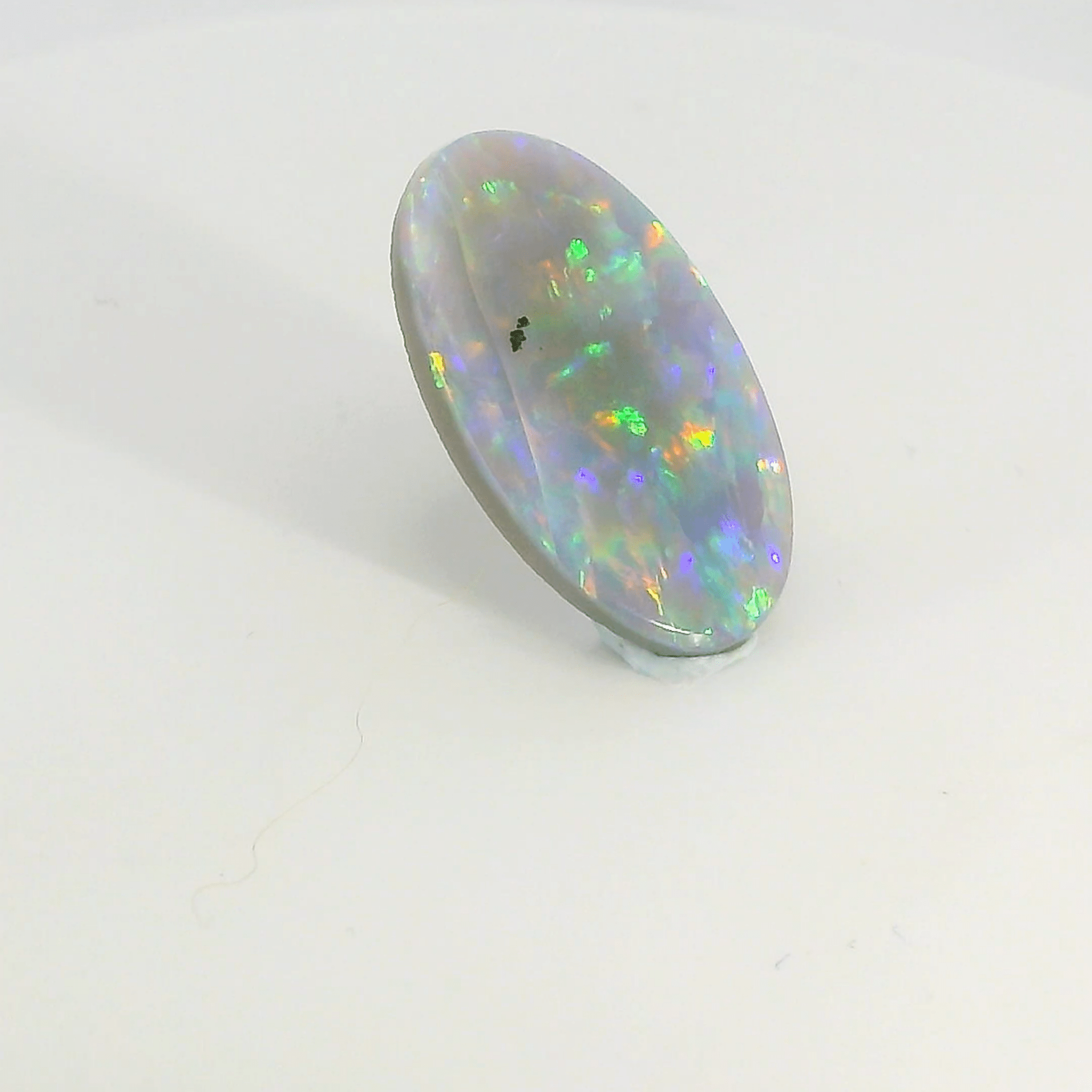 Vibrant Opal Gemstone Display - Australian Opal Cutters and Pearl Divers