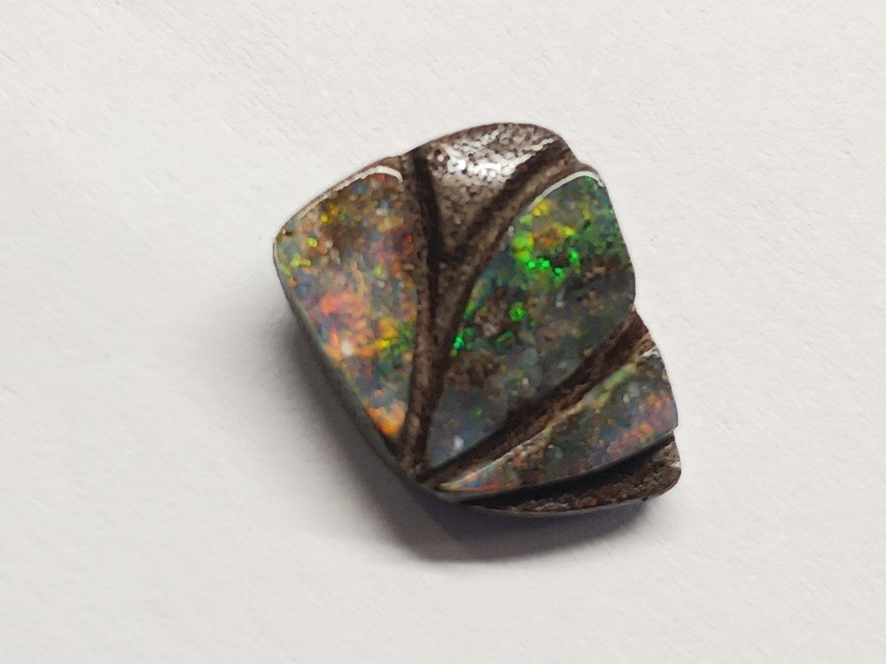 Australian Boulder Opal 5.14ct Loose