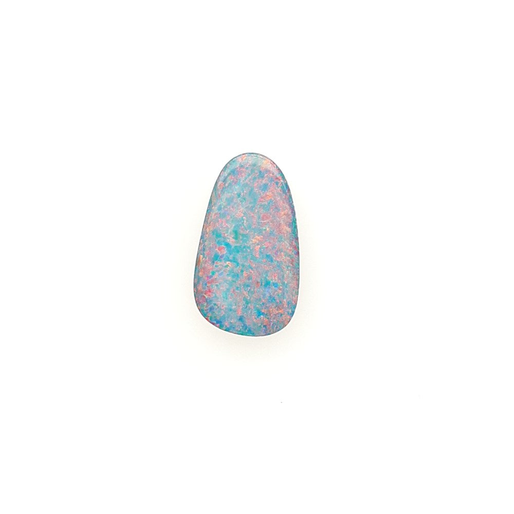 Australina Opal Doublet 18 x 10 mm Loose (Un - Set) Gemstone